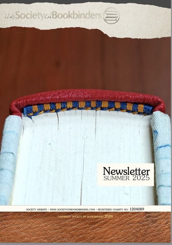 Front Cover of National Newsletter Summer 2025