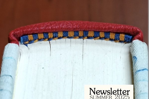 Simplified sewn headband