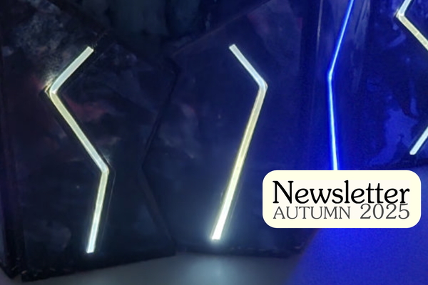 Cover image of the newsletter