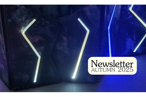 Cover of the newsletter