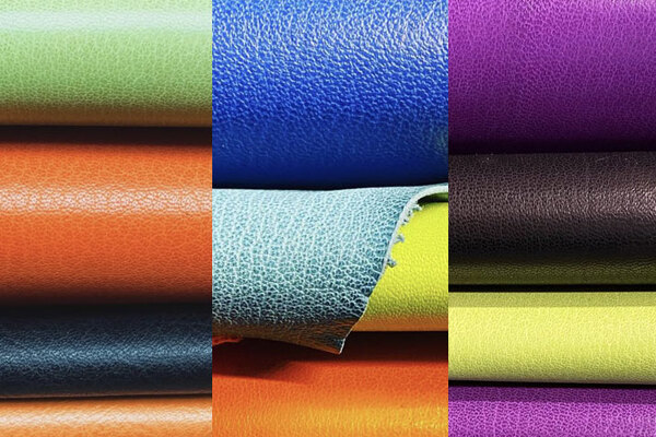 Harmatan & Oakridge Leathers