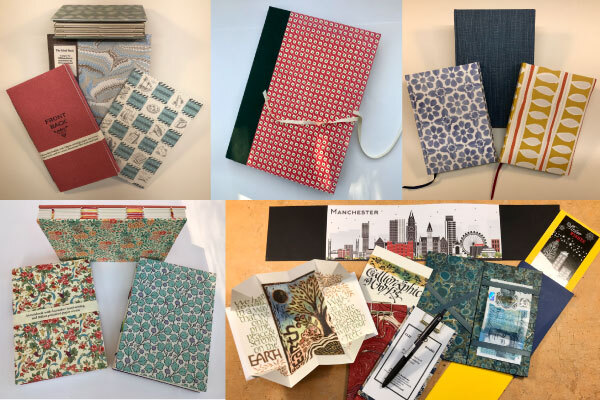 The Portico Library Bookbinding Workshops
