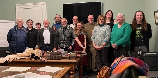 Regional Members at their AGM 2026