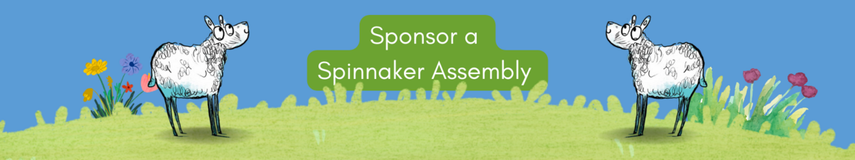 sponsor a spinnaker assembly picture and link