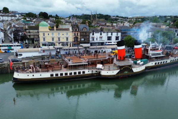 Welcome the Iconic Waverley to Bideford