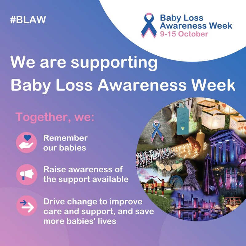 Baby Loss Awareness Week 2023 SSNAP