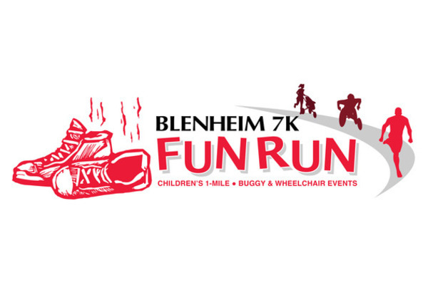 blenheim fun run