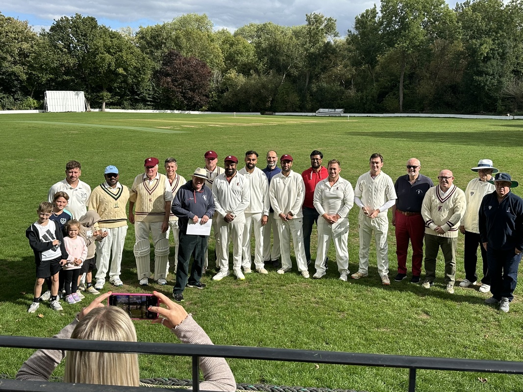 Jason Fenn inducted into the cricket Hall of Fame