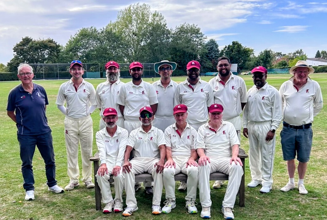 The Society XI in Summer 2026