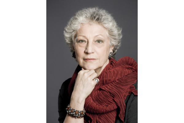 Dame Monica Mason, President of the London Ballet Circle