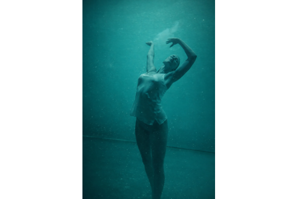 Aleth Berenice performing Peripheral Perception