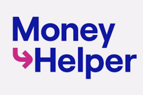 Money Helper logo 