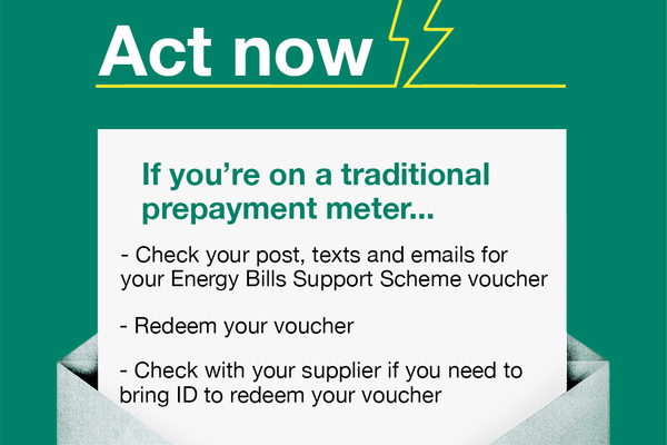 Energy Bill support scheme