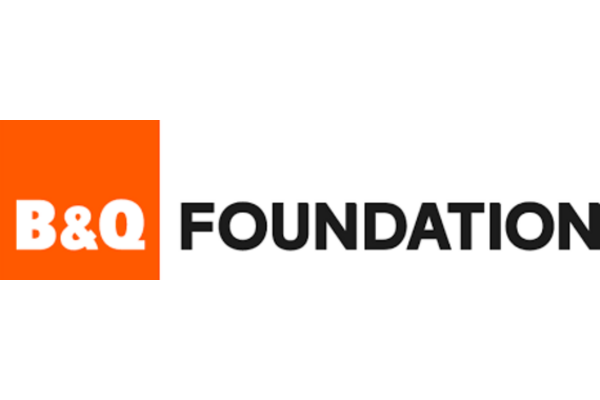B&Q Foundation logo