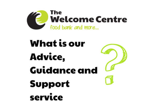 What is our advice and guidance service about?