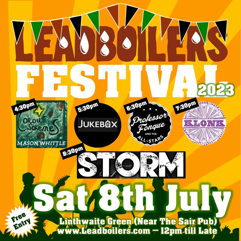 Leadboilers Festival 