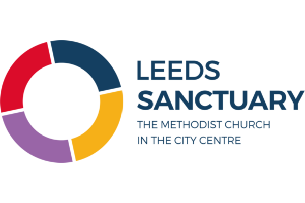 Leeds Sanctuary logo 