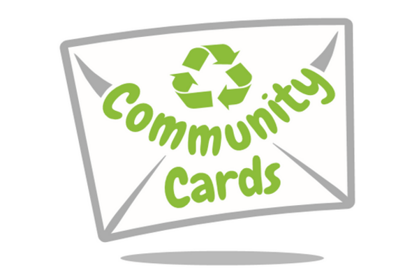 Community Cards logo