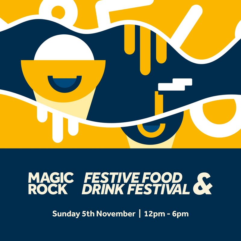 magic rock festive event 2023