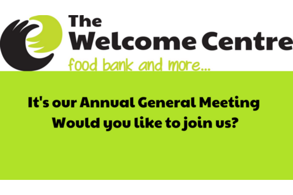 Welcome Centre AGM