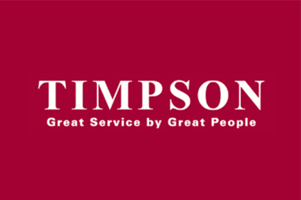 Timpson logo 