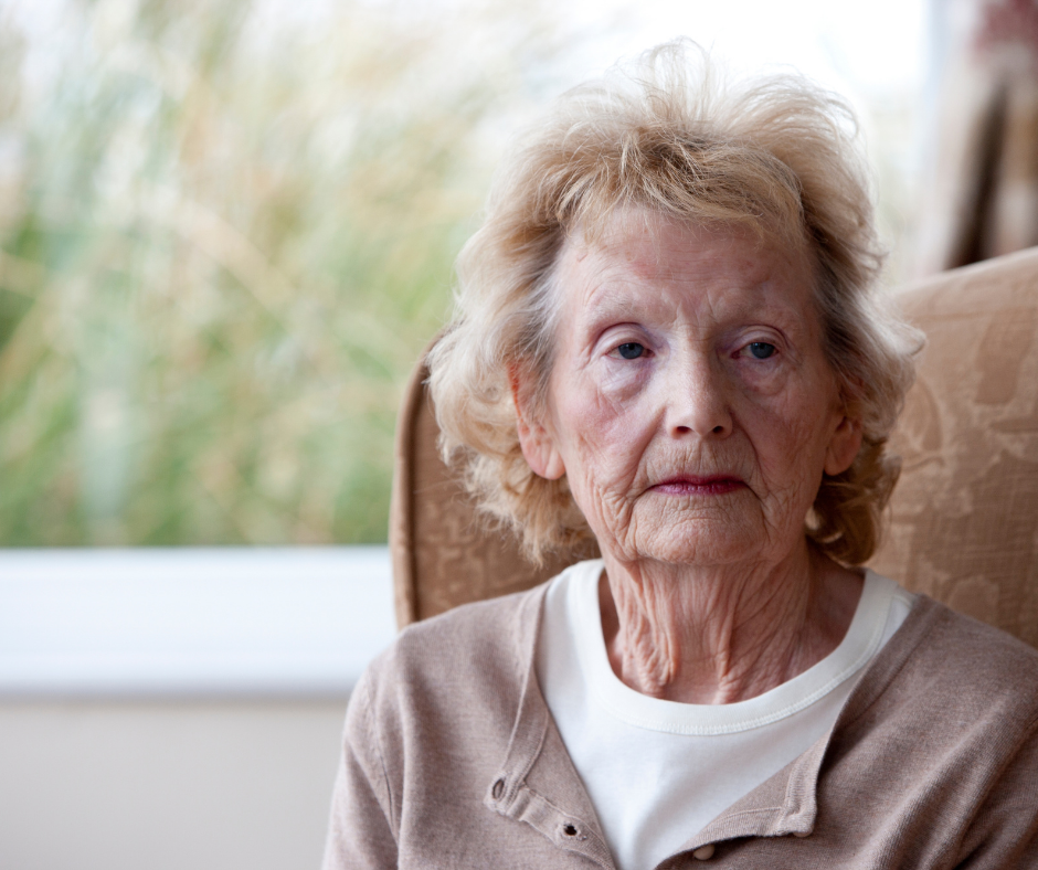 Margaret - client of The Welcome Centre