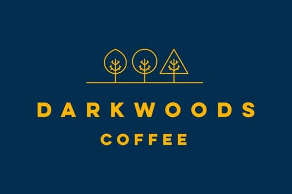 Darkwoods Coffee logo