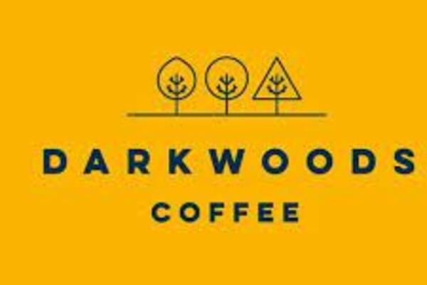 Darkwoods Coffee logo