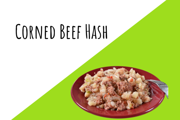 Recipe link for corned beef hash