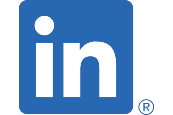 LinkedIN logo and link to site