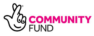 Community Fund logo