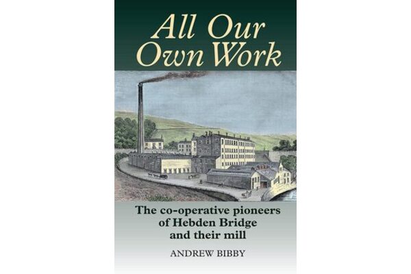 Book cover for All our own work