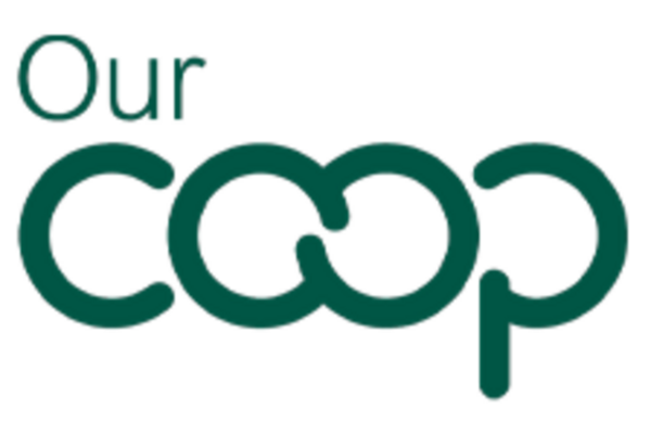 Our Coop logo