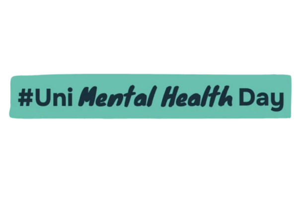 Uni Mental Health Day logo