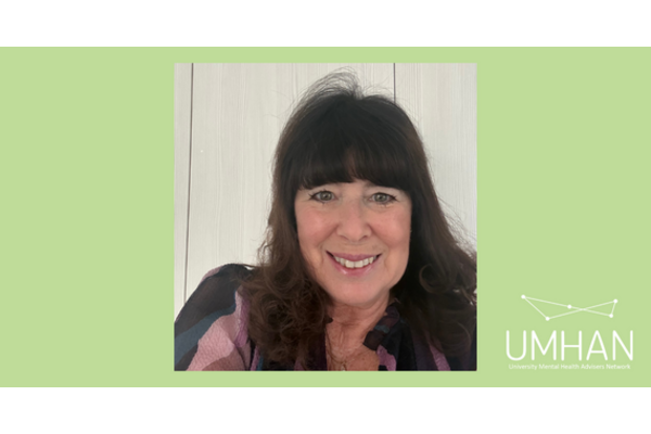 Photo of Lynda who wrote this blog article.
