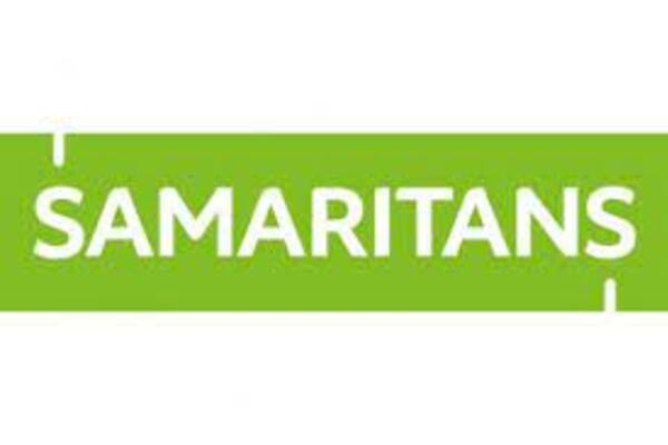 Samaritans logo