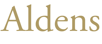 Aldens logo